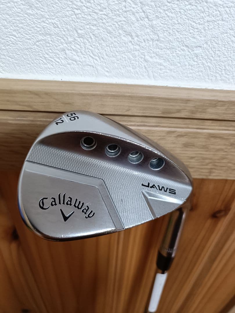 キャロウェイジョージフルトゥウェッジロフト56°