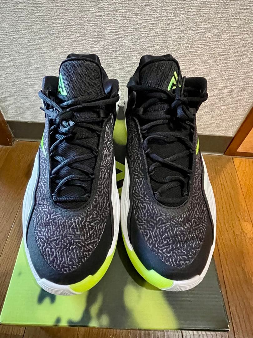 Nike ヤニスフリーク7 バスケットボールシューズ