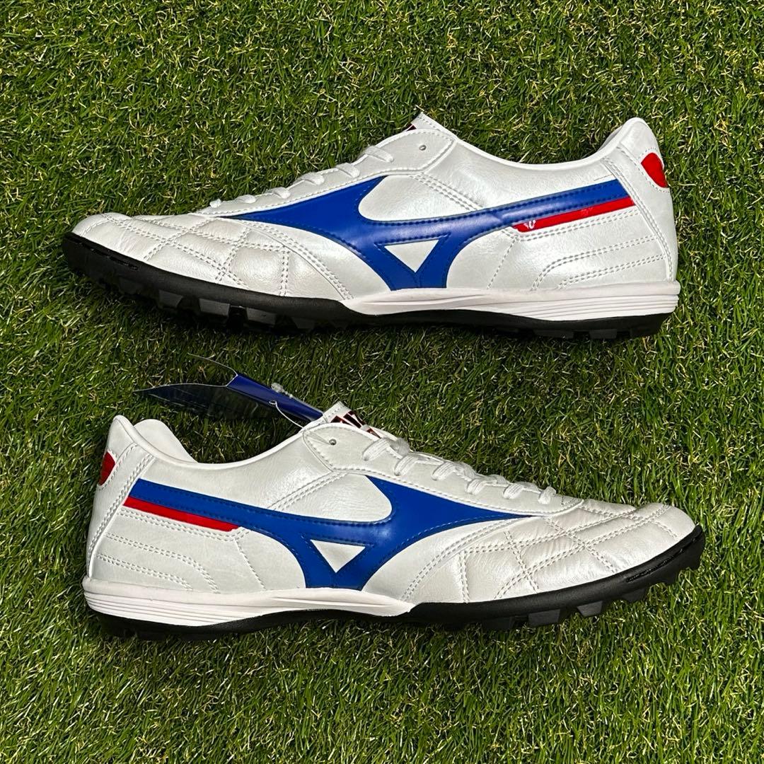 【H.F様】モレリアTF　(ホワイト)　27.5㌢　ペイントカスタムモデル