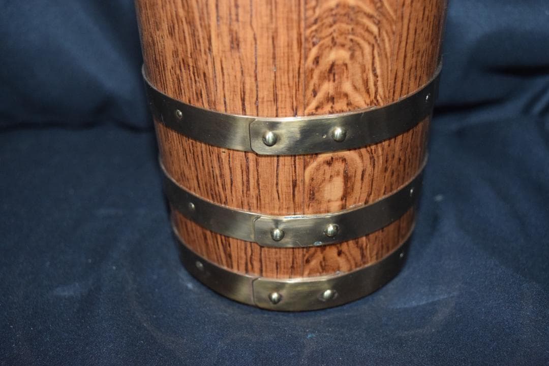 未開栓 Polignac ブランデー コニャック 樽型デザイン 700ml