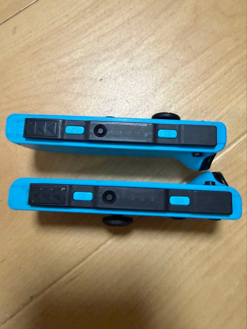 ゆー任天堂Switch本体Joy-Con、ドック付き