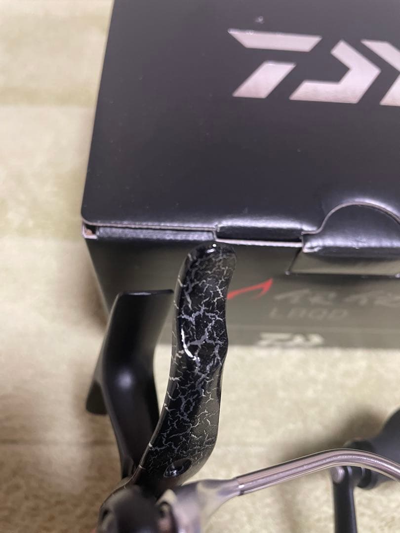 ダイワ 25 銀狼 LBQD