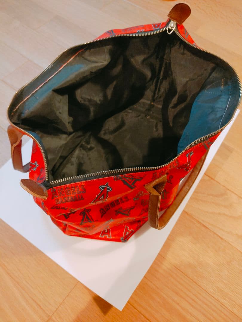 エンゼルス キャップ＋バッグ セット 観戦グッズ MLB