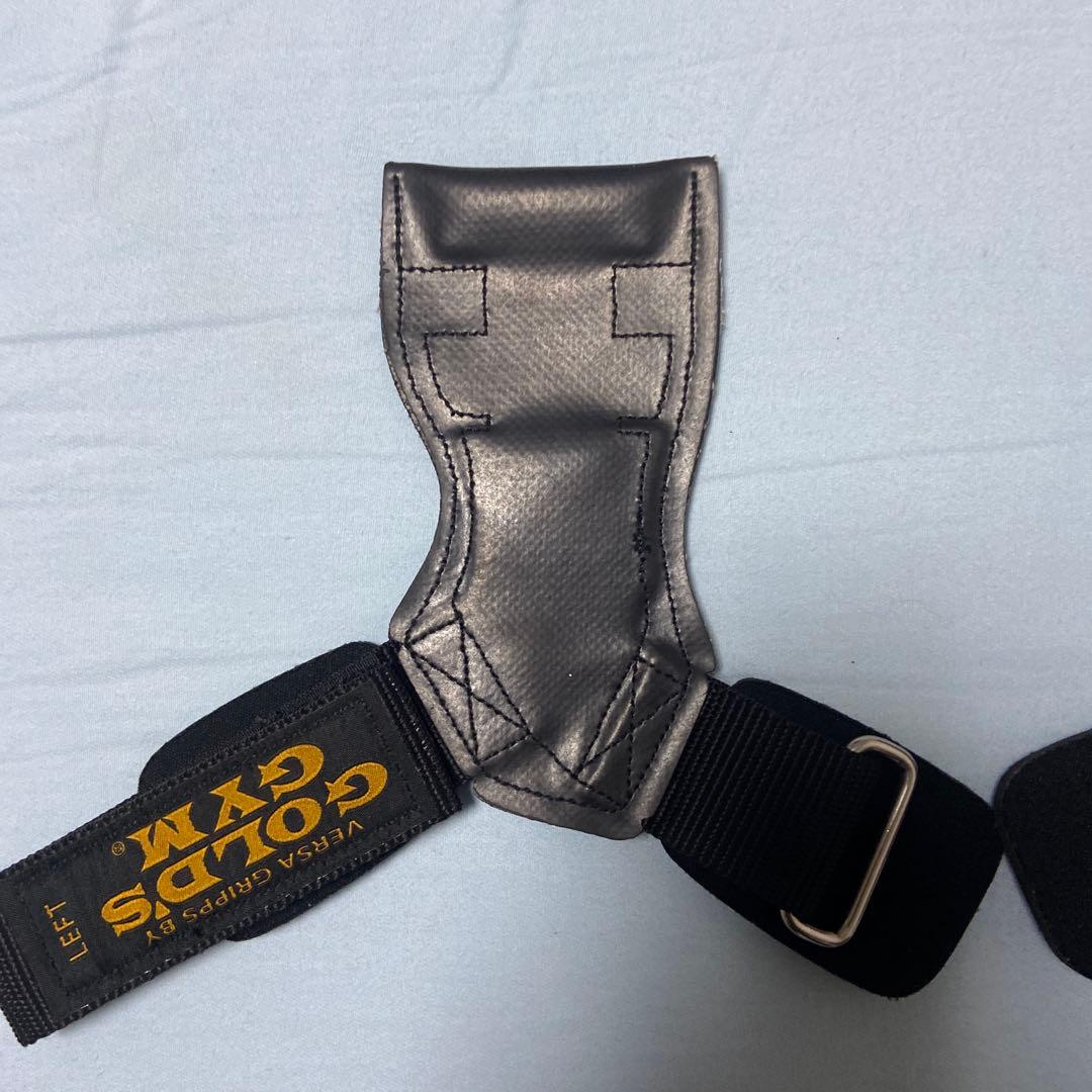 ゴールドジム　パワーグリップMサイズ