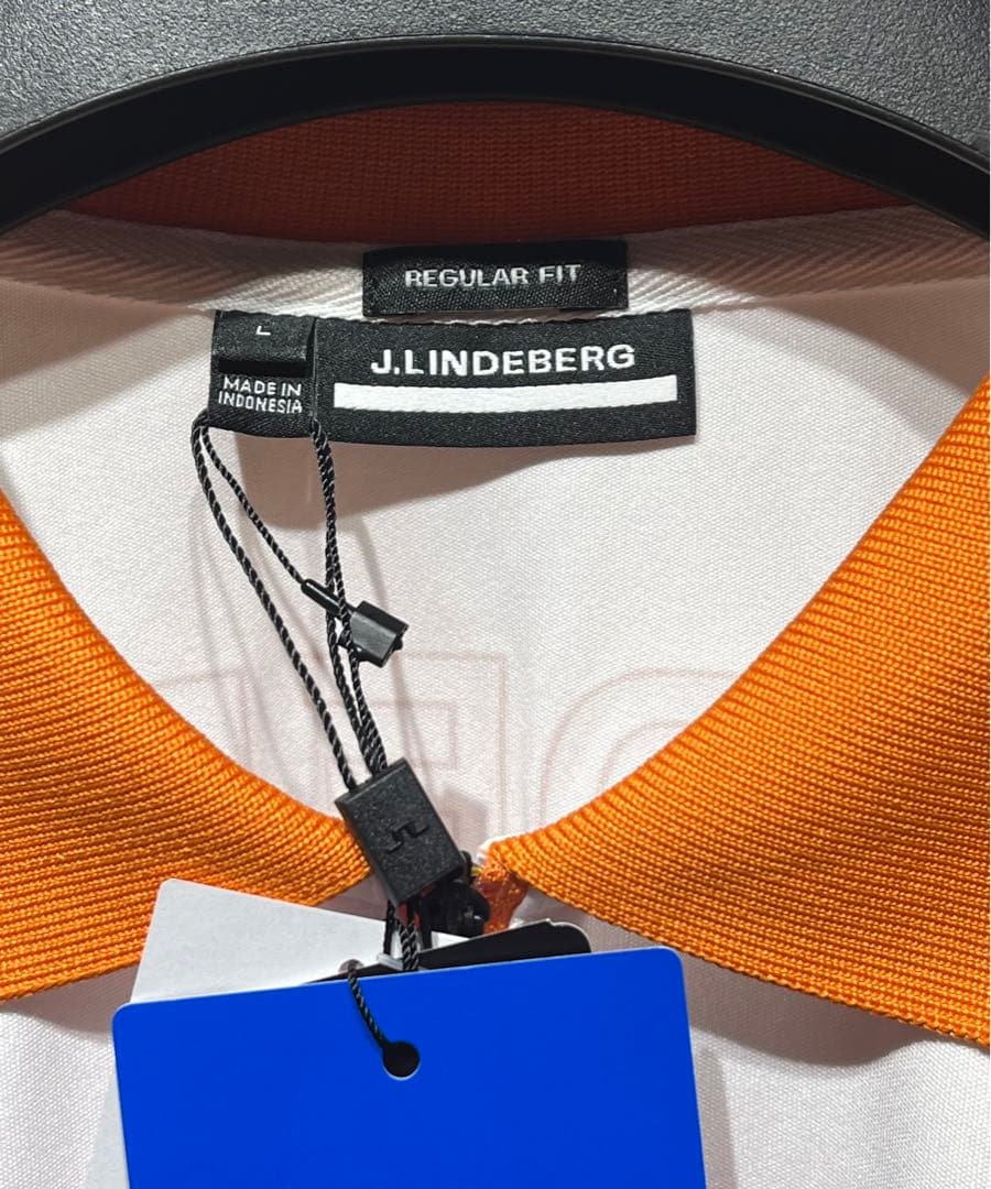 ◇J.LINDEBERG◇ジェイリンドバーグ◇半袖ハーフジップ◇吸水◇速乾◇