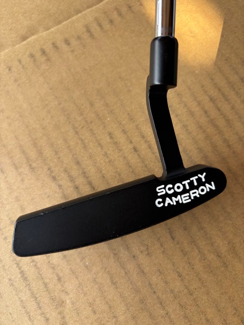 Scotty Cameron classic1 パター ヘッドカバー付き