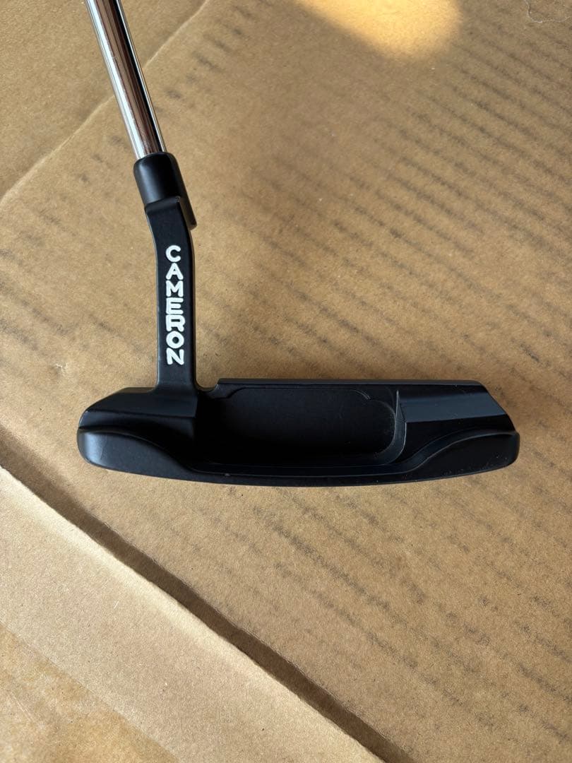 Scotty Cameron classic1 パター ヘッドカバー付き