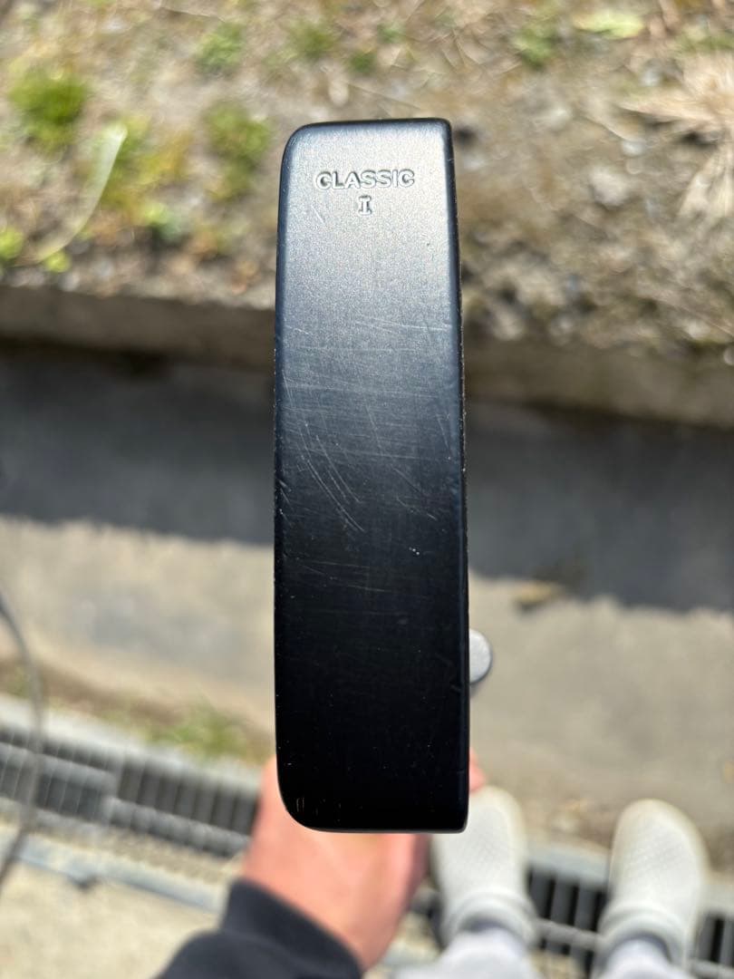 Scotty Cameron classic1 パター ヘッドカバー付き