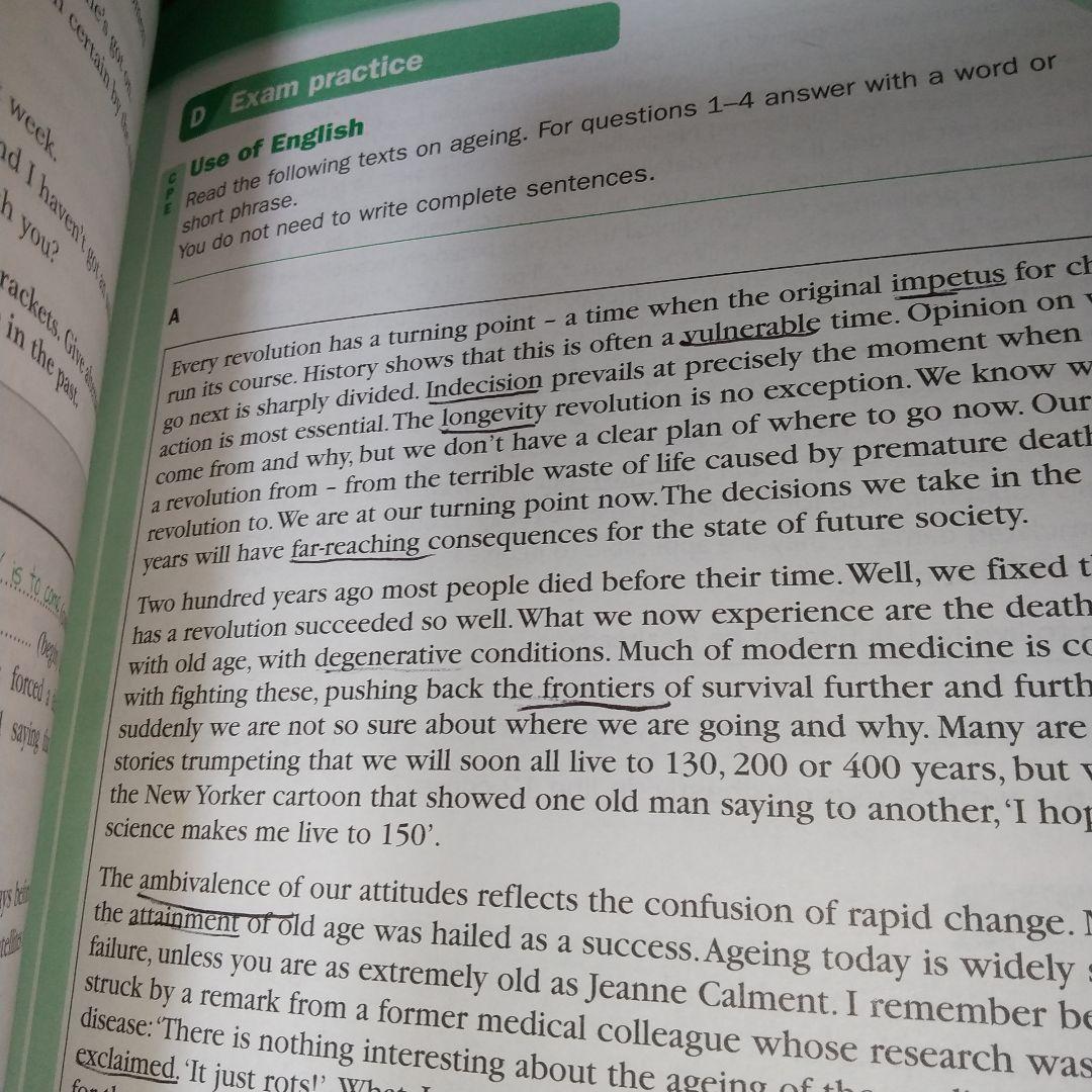 語学・辞書・学習参考書 Cambridge Grammar for CAE and Proficien