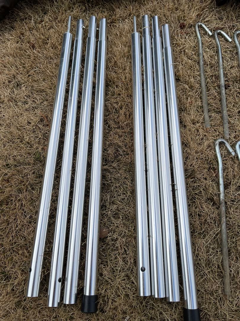 コールマン　ウェザーマスター　ヘキサタープ　デュオ