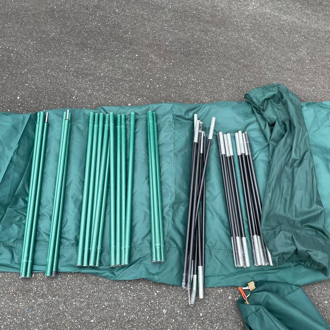 スピード発送！　Coleman コールマン BCキャノピー ドーム270プラス