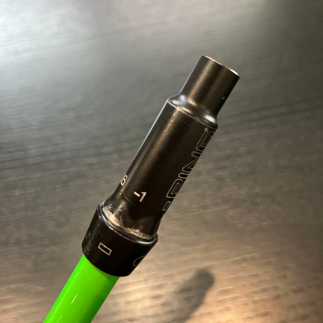 アッタス　ATTAS 4U G400対応スリーブ付き ドライバー用　6S