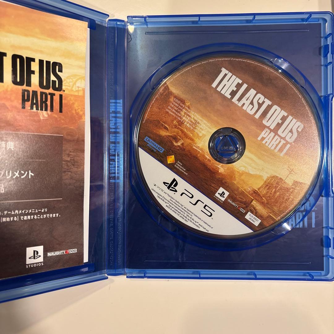 その他 PS5 The Last of Us Part I ,II Remastered