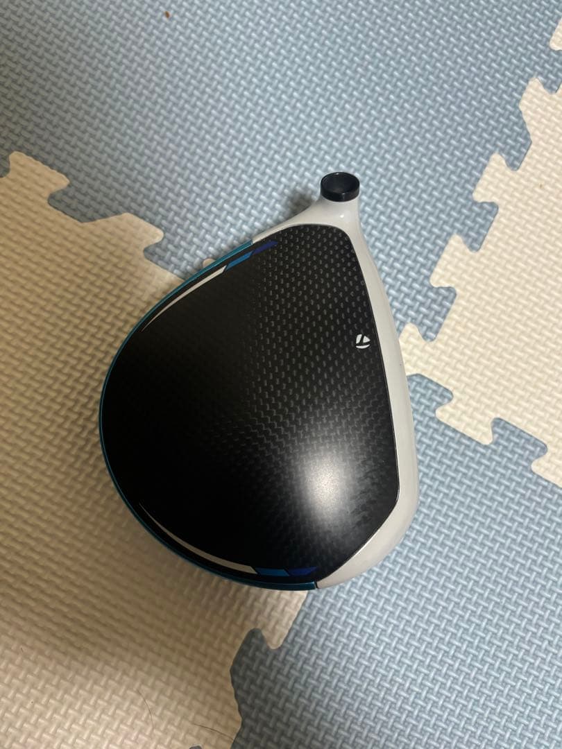 TaylorMade SIM2 MAX-Dドライバー ヘッドカバー付きジャンク品