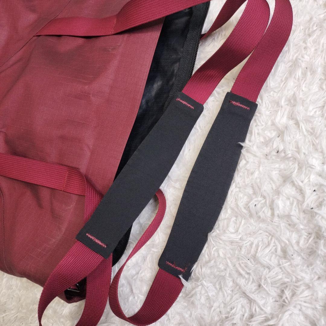 アークテリクス ブランカ 19 トートバッグ レッド ボルドー ワインレッド