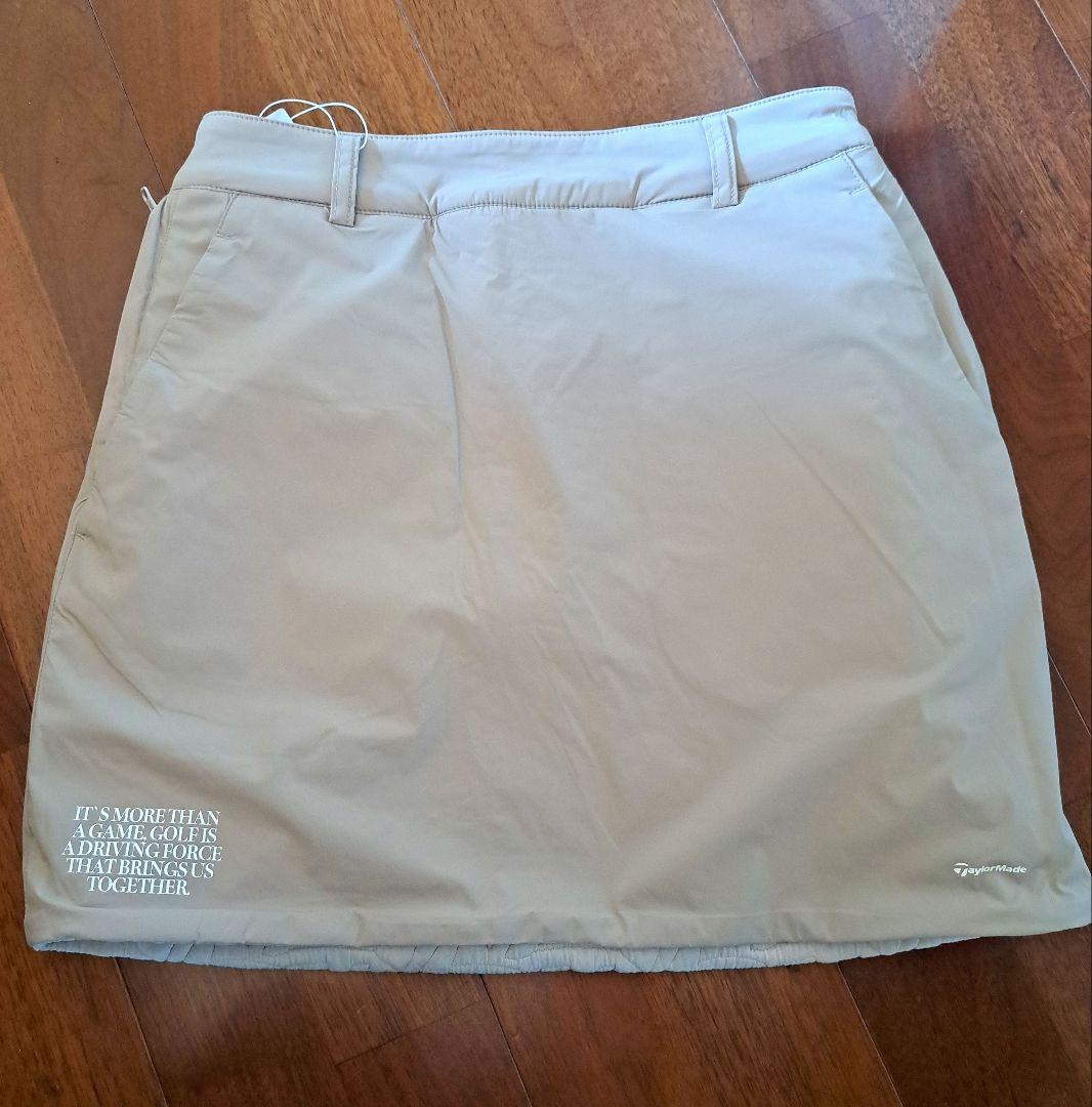 ユナイテッドアローズコラボ☆ テーラーメイドキルトリバーシブルスカート☆タグ付き