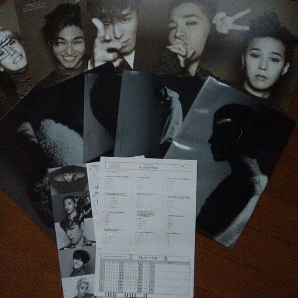 K-POP・アジア BIGBANG'S 2016 WELCOMEING COLLECTION DVD