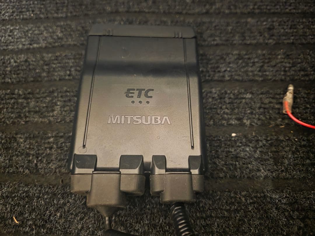 バイク用ETC ミツバサンコーワ MSC-BE61
