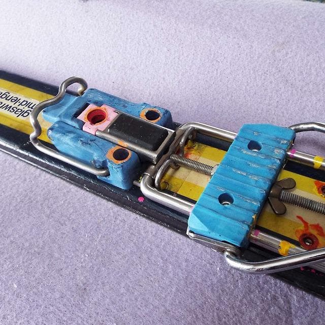 希少_K2_222 MID_170cm_ジルブレッタ302付_インビス化