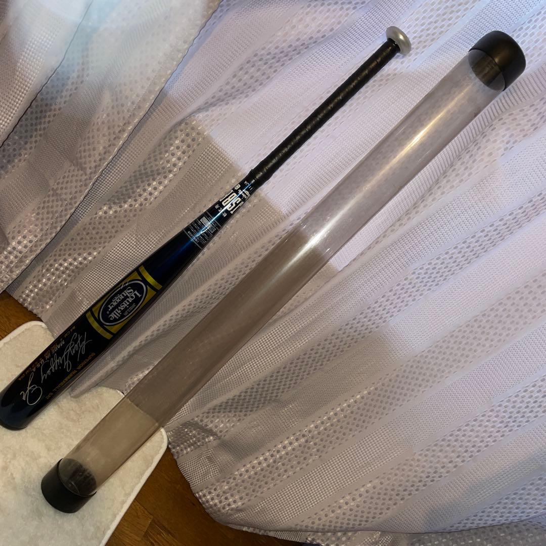 Louisville slugger ケン グリフィーjrモデル軟式用バット