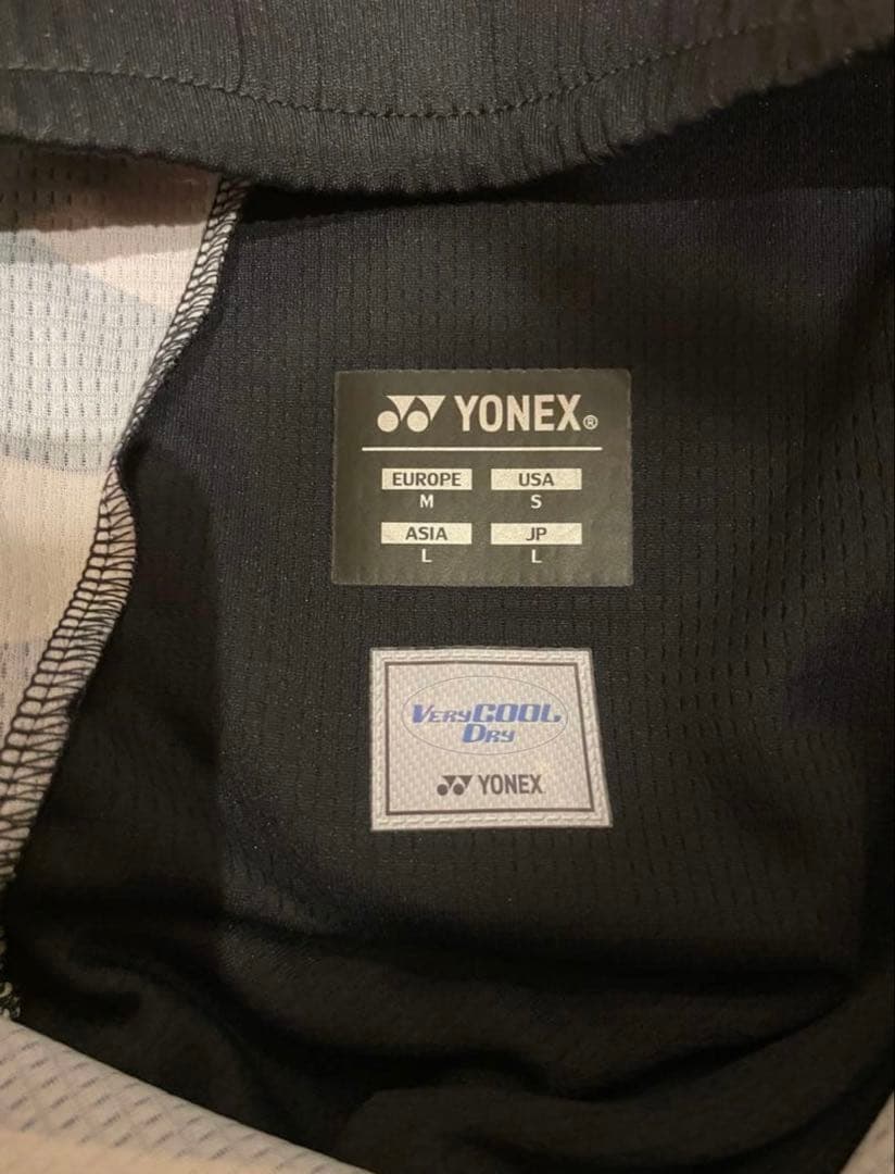 YONEX バドミントン　ハーフパンツ　希少
