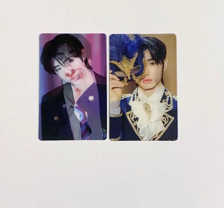 ENHYPEN ソンフン カーニバルトレカセット