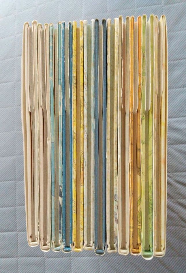 14ひきのねずみシリーズ 全12巻セット 全巻