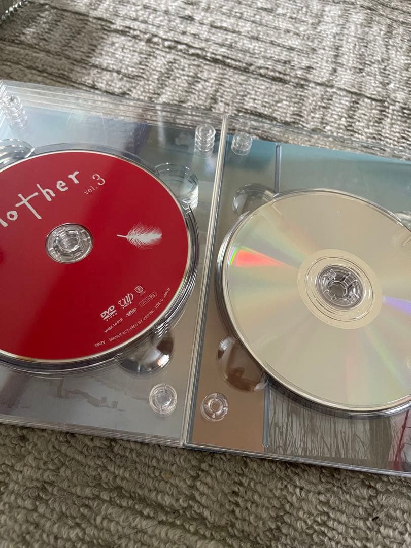 Mother DVD-BOX〈6枚組〉