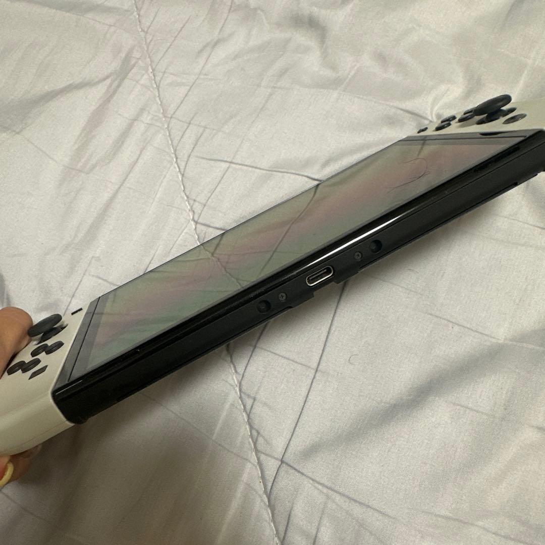 NINTENDO SWICH ホワイト