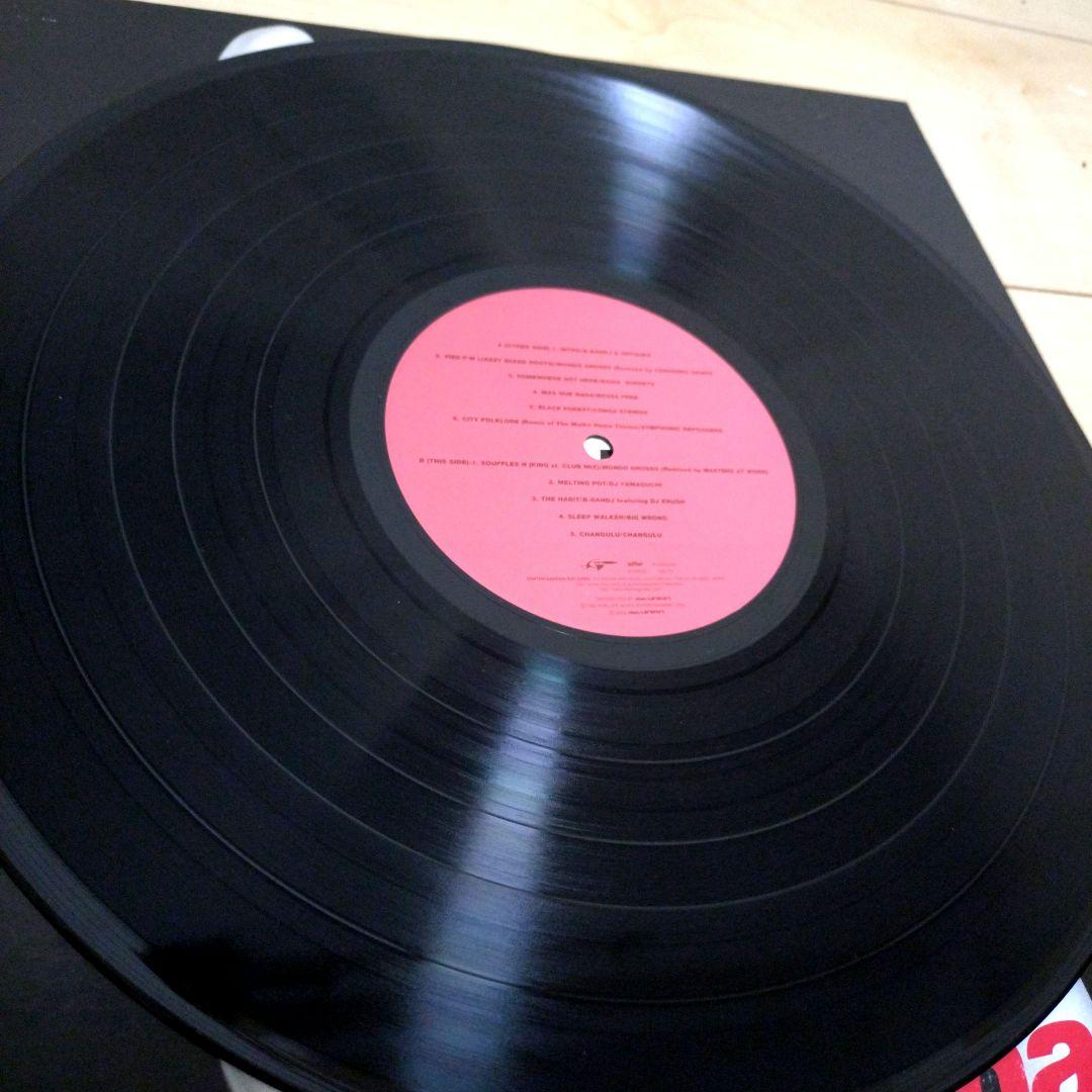 Kyoto JAZZ massive LPレコード