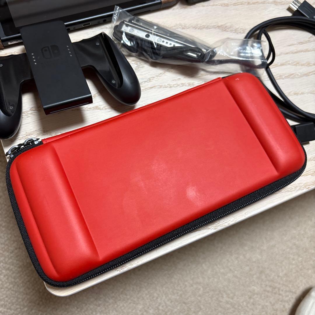 【ややジャンク】Nintendo Switch 本体