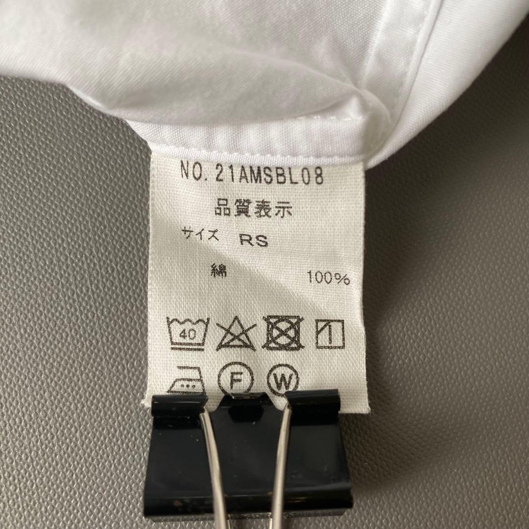 大人気✨THE SHINZONE Daddy Shirt ダディシャツ　コットン