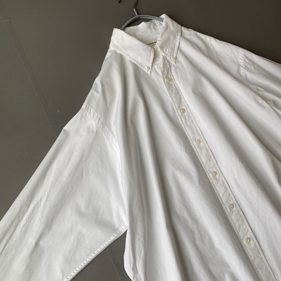 大人気✨THE SHINZONE Daddy Shirt ダディシャツ　コットン