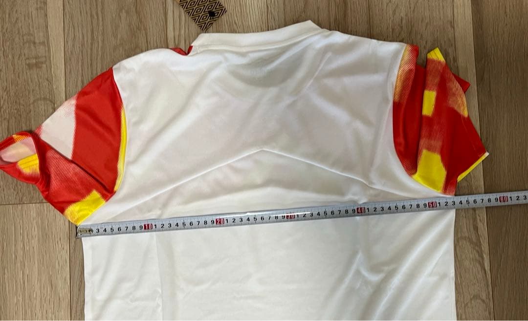 UMBRO ウエストハム　ウェストハム　プラシャツ　プレマッチシャツ　新品　L