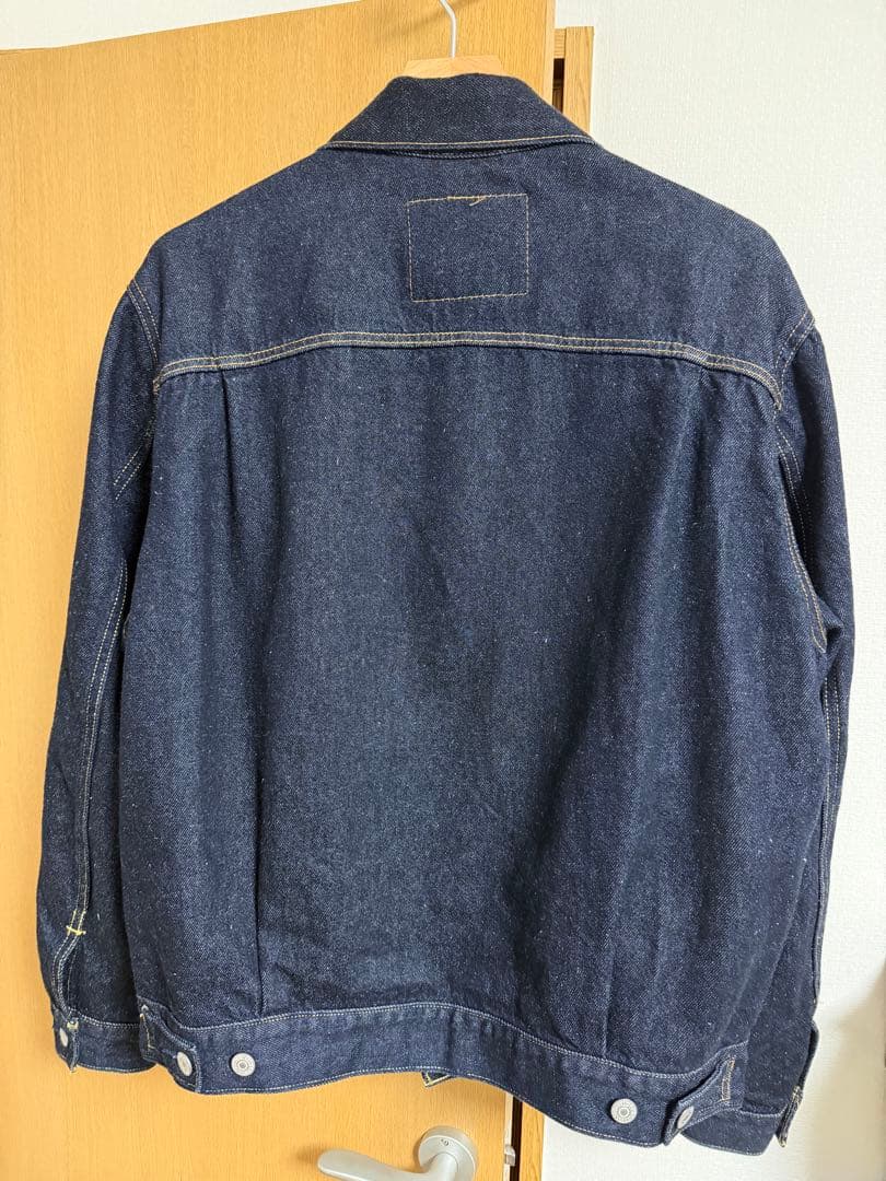 BIOTOPXLEVI'S ビオトープxリーバイス 2024SS TYPE 2