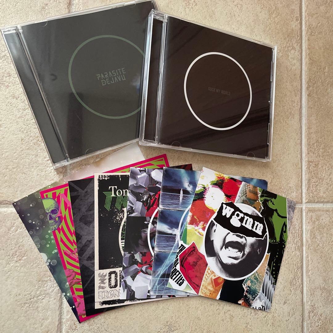 THE ORAL CIGARETTES CD セット