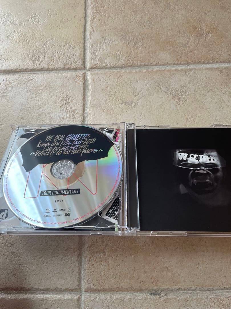 THE ORAL CIGARETTES CD セット