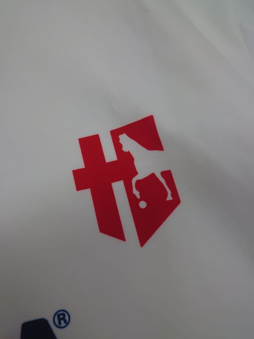 パドバ 92/93 ホーム長袖 デルピエロ選手在籍時 ユニフォーム