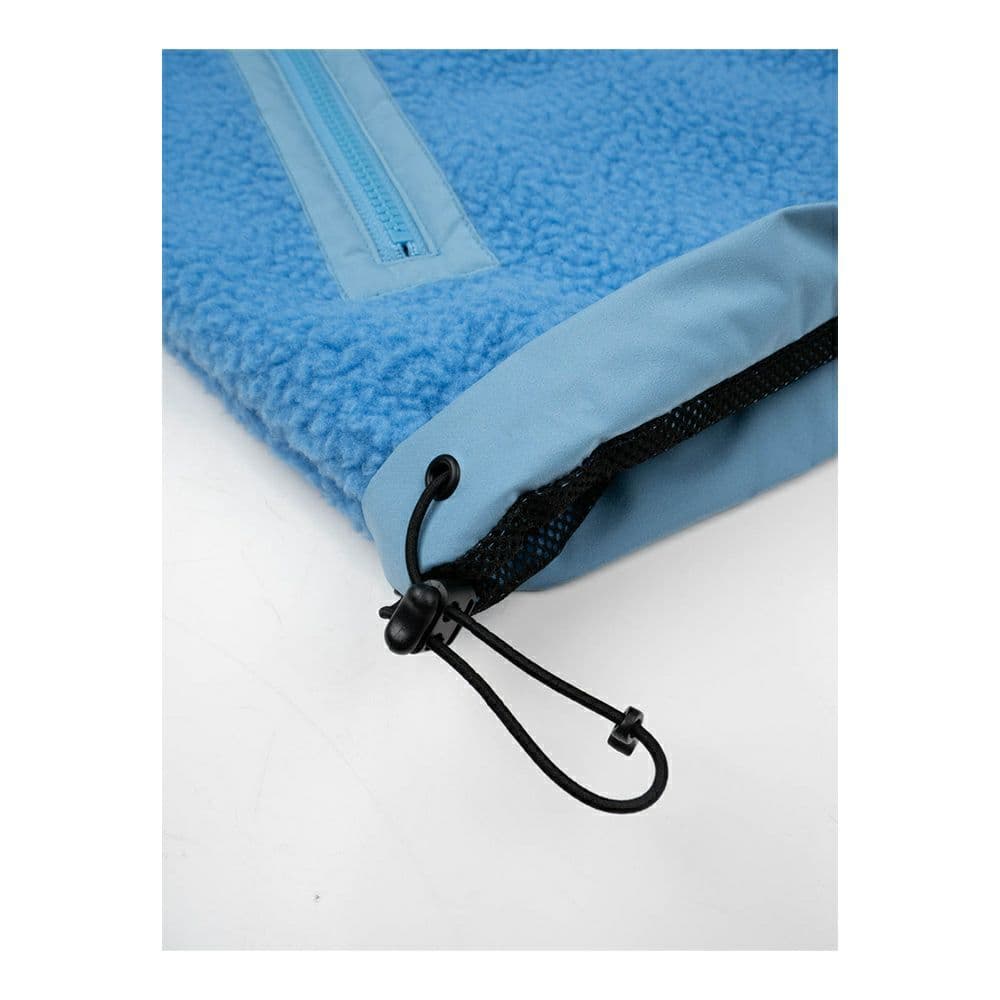 LUZe　ルースイソンブラ　TWM　ハーフジップ　パーカー　ジャケット　ブルゾン