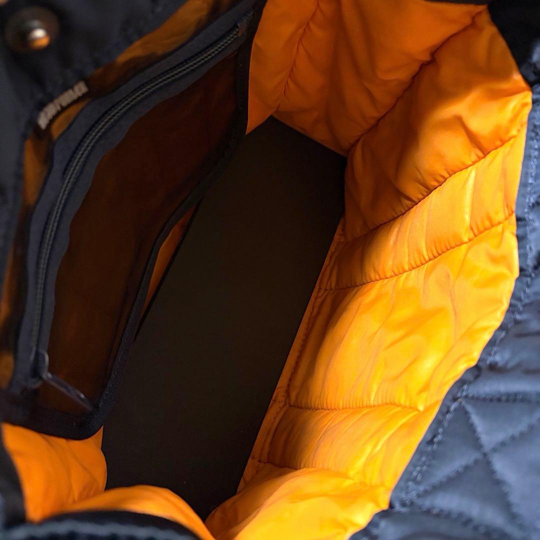 極美品✨廃盤 ヘッドポーター タンカー トートバッグS 藤原ヒロシ ネイビー