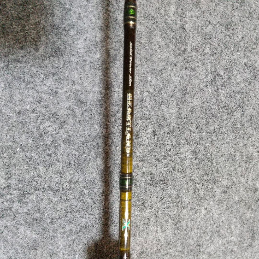 ダイワ ハートランド クロスX CX 602LFS-S