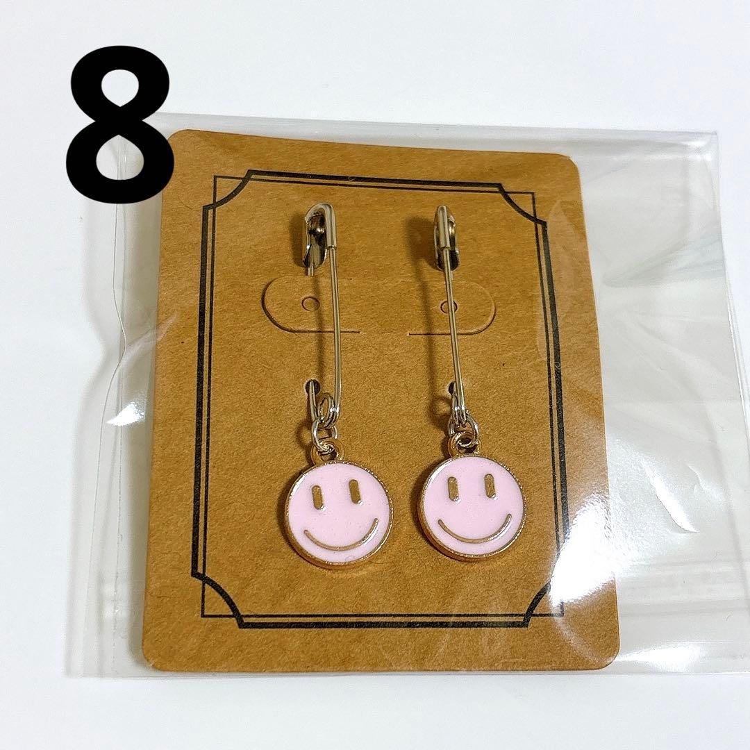 ニコちゃん チャーム ゼッケンピン 卓球 バドミントン マラソン イベント 腕章