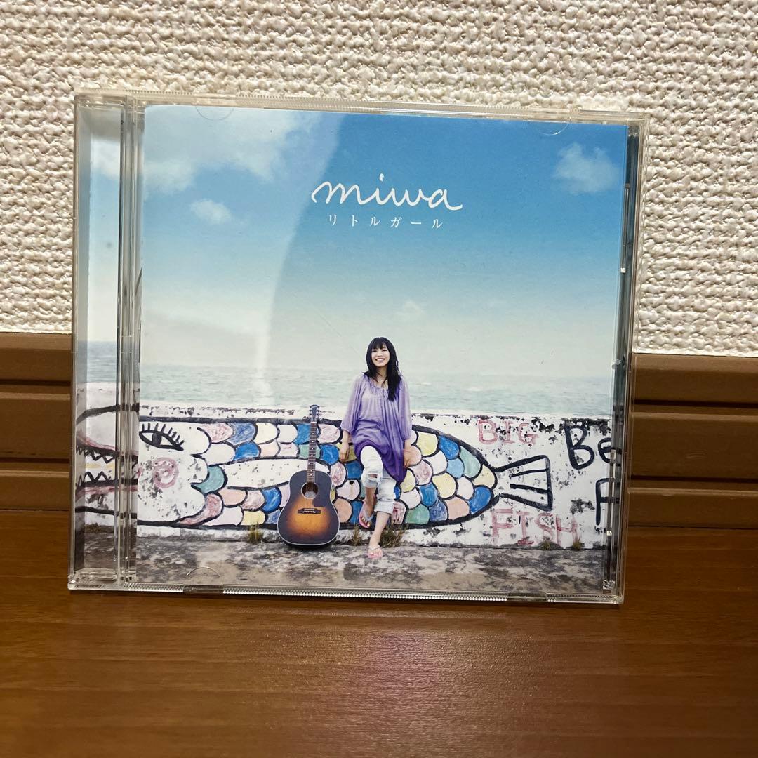 miwa シングル・アルバム&etc. 14枚セット