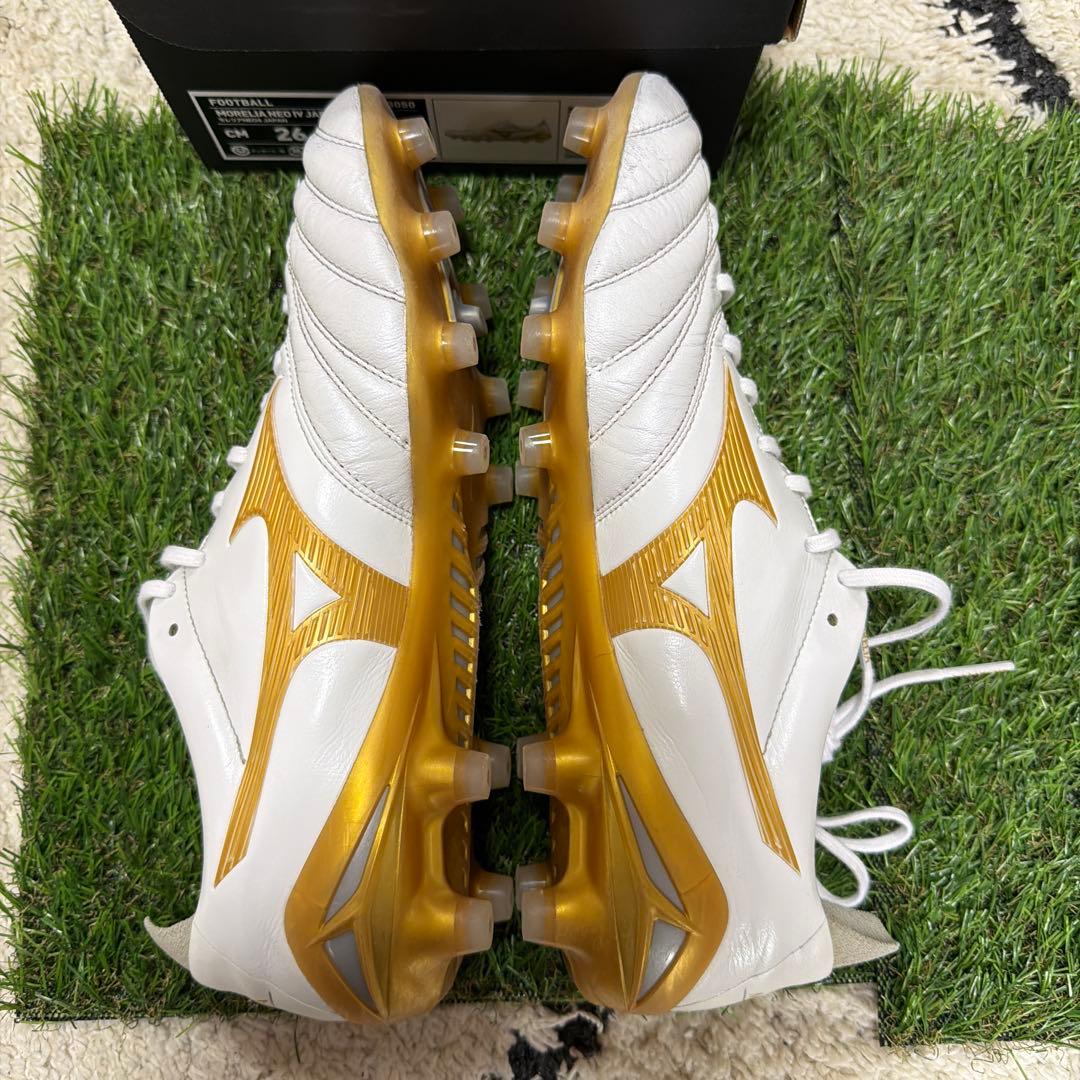 Mizuno Morelia Neo 4Japan 26.0cm モレリアネオ4
