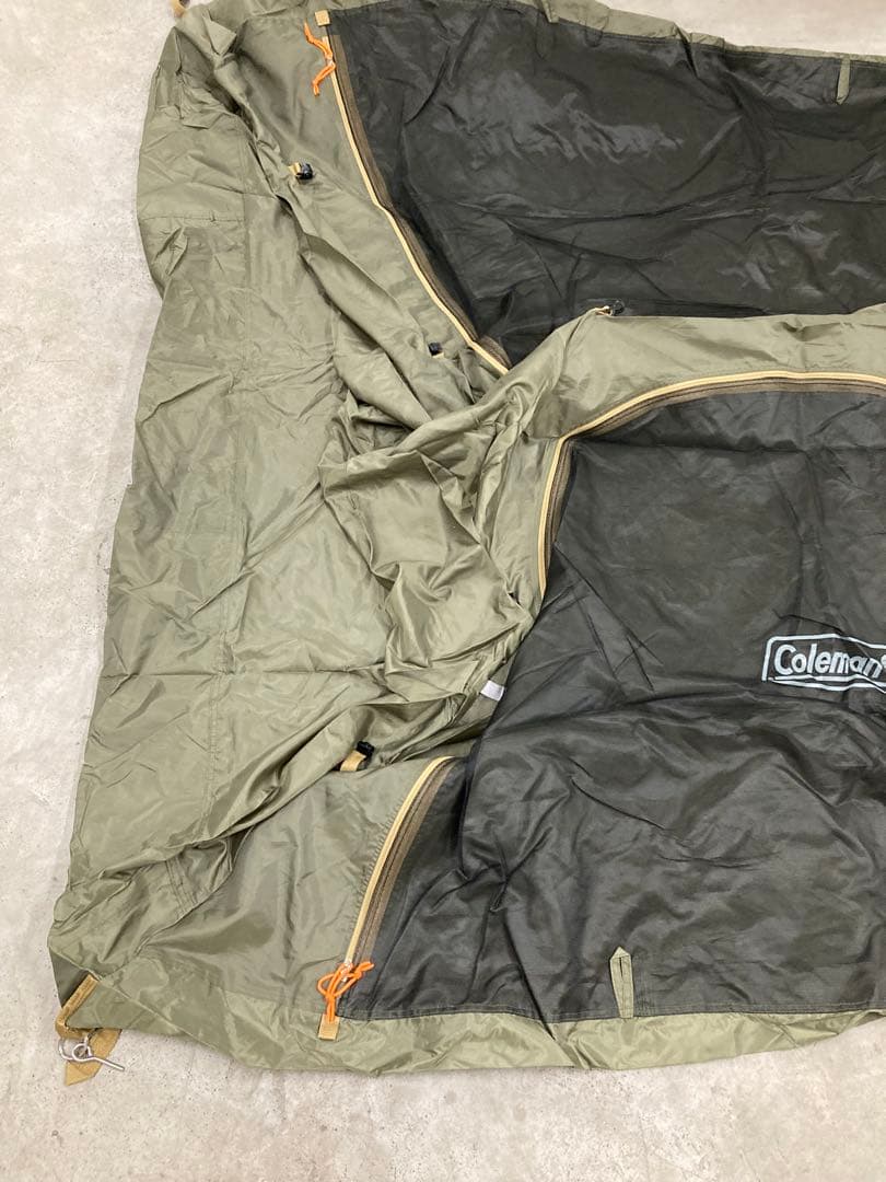 極美品　Amazon限定　Coleman ツーリングドームＬＸ　使用1回