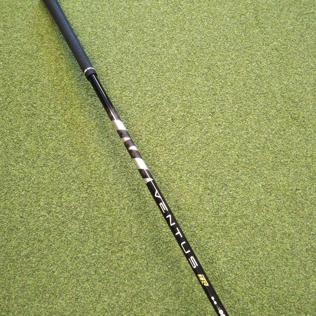 極美品 テーラーメイド Qi4D ドライバー 9°