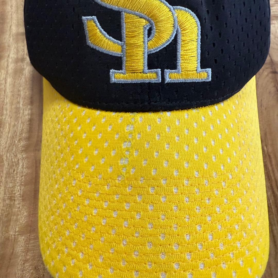 【160】ポルテ ソフトバンク ユニフォーム⭐︎ZETTのアンダーシャツプレゼント