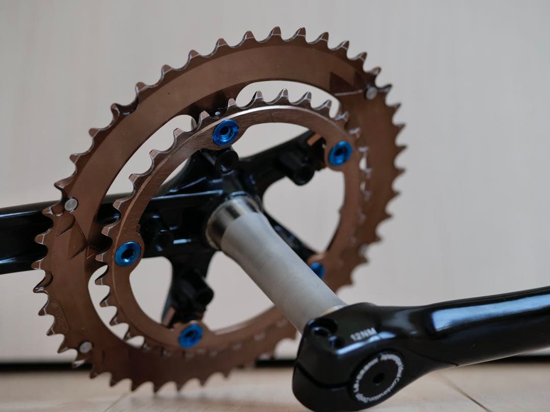 DIXNA　ラ・クランク　167.5mm　45−33T 11s