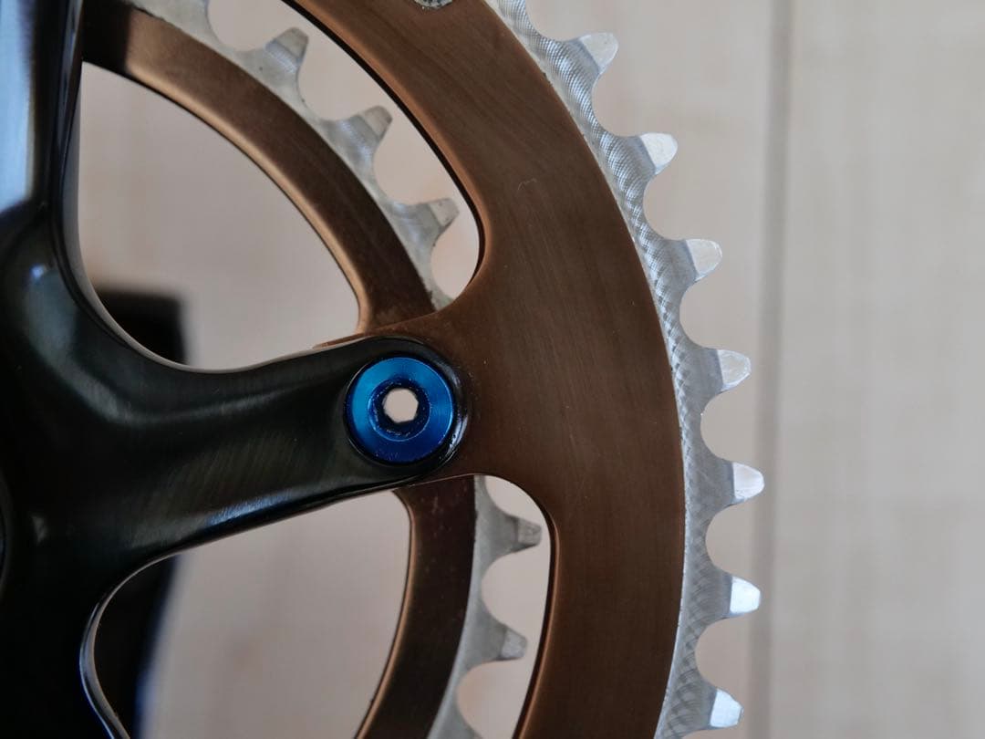 DIXNA　ラ・クランク　167.5mm　45−33T 11s