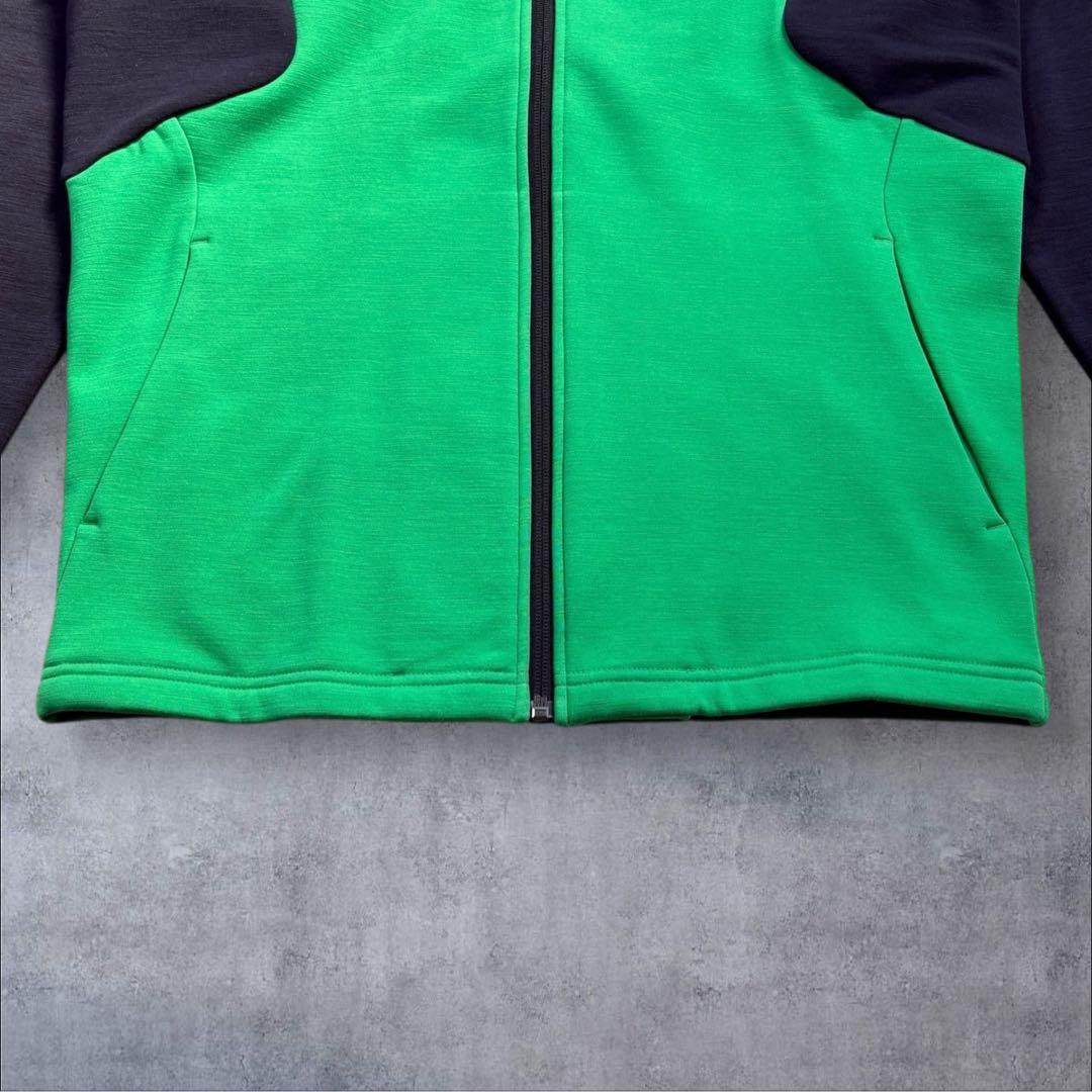 新品 DESCENTE GOLF デサント ゴルフ 撥水 ジャージージャケット